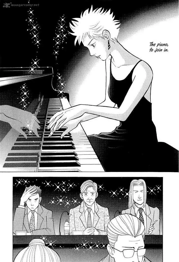 Piano no mori Chapter 193 11